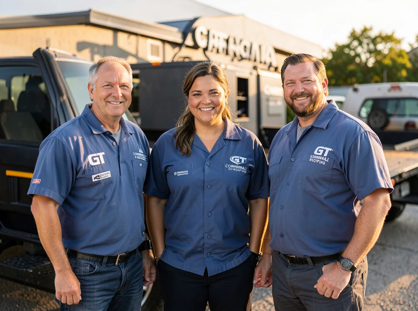 Flat Roof Repair company in Dowling, MI