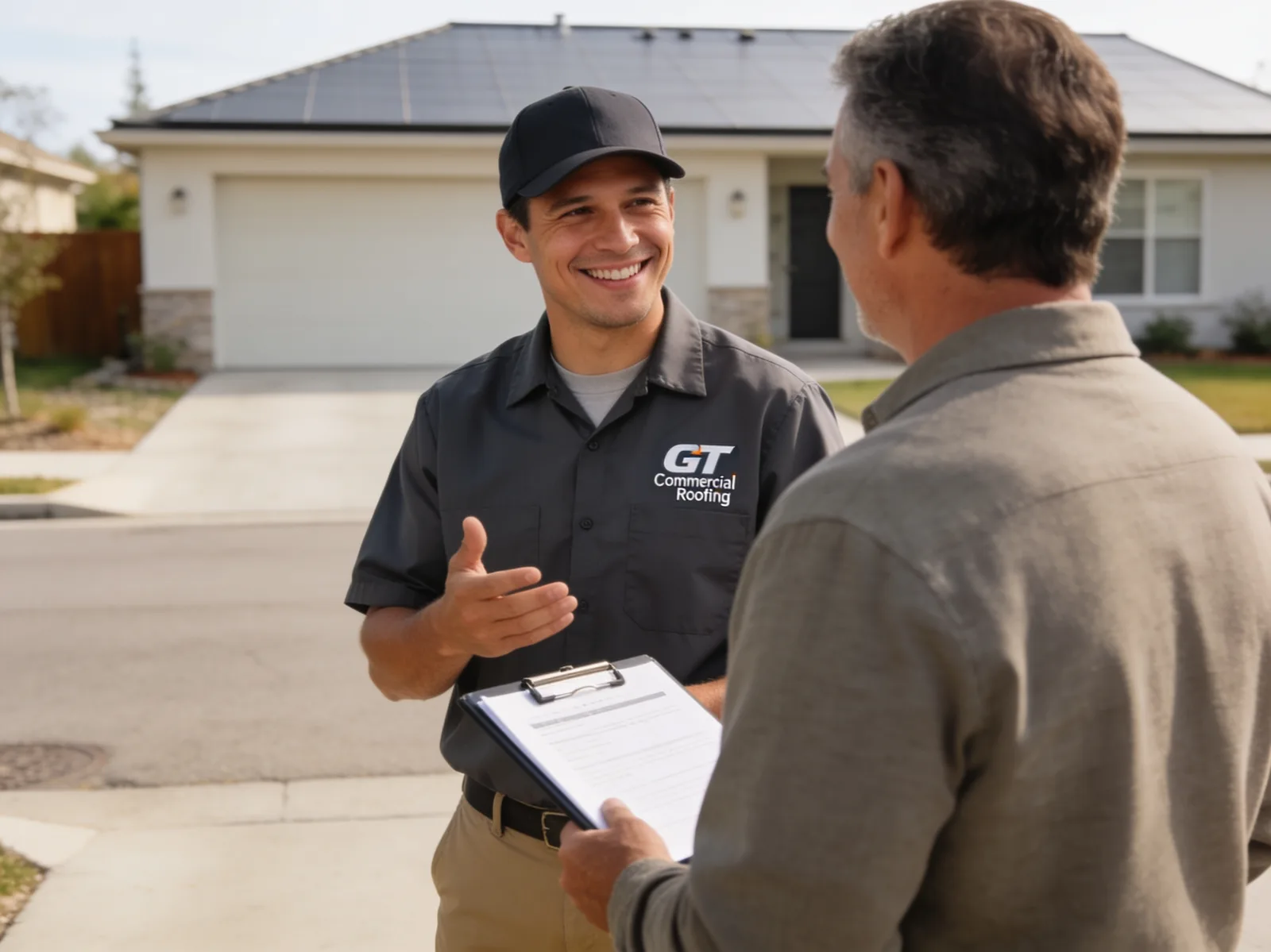 Flat Roof Repair Dowling, MI FAQs